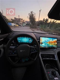 بي واي دي سونغ بلس